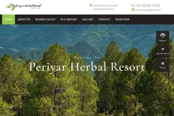 Periyar Herbal resort