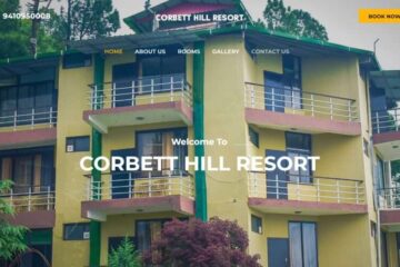 Corbet Herbal Resort