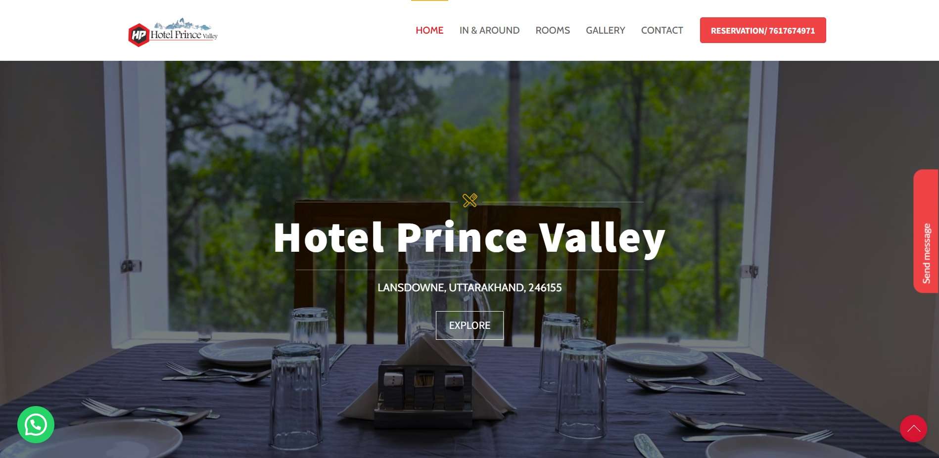 Hotel Prince Valley 