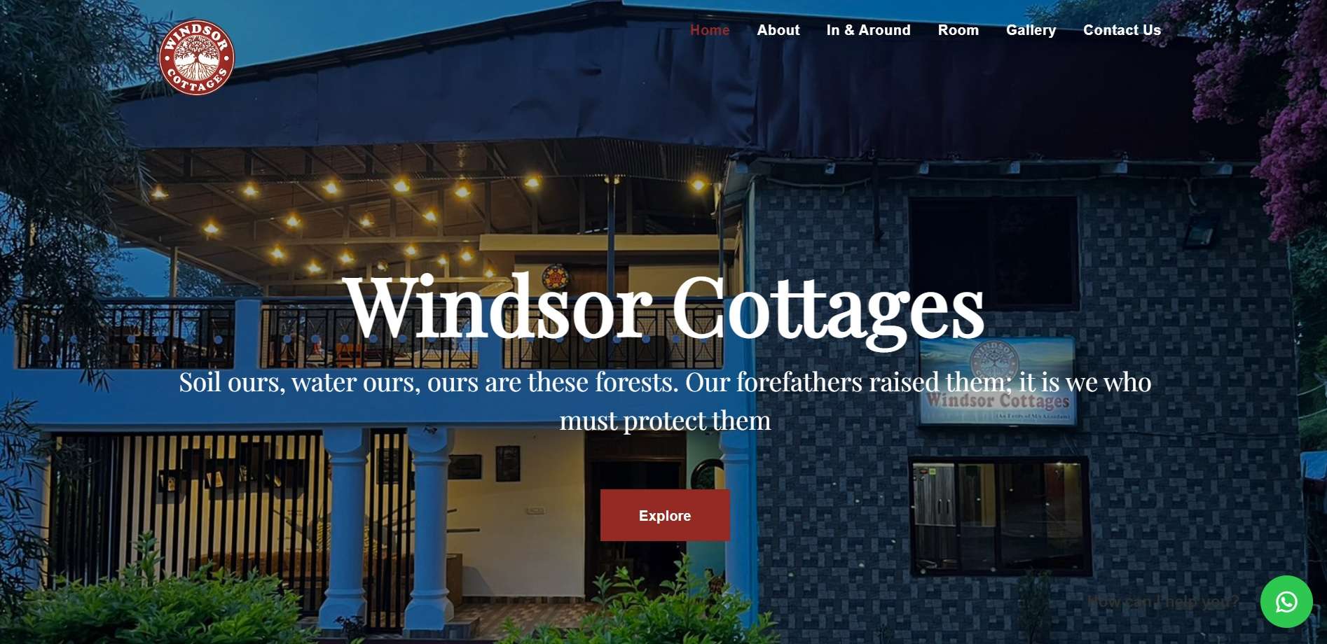 Windsor Cottages 